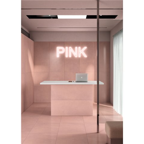 CASALGRANDE PADANA R-evolution Light Pink 60x60 10mm