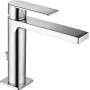 TANGO BASIN MIXER WITH AUTOMATIC DRAIN