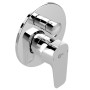 IDEAL STANDARD CERAPLAN III MISCELATORE AD INCASSO PER VASCA/DOCCIA