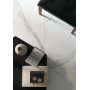 CASALGRANDE PADANA MARMOSMART MARQUINA SMART LUCIDO 60X120 sp.9mm