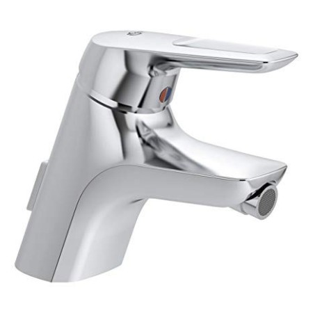 IDEAL STANDARD CERAMIX BLU MISCELATORE BIDET C/TUBI RIGIDI