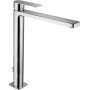 TANGO EXTENDED BASIN MIXER WITH AUTOMATIC DRAIN