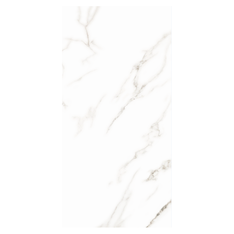 CASALGRANDE PADANA MARMOKER STATUARIO GRIGIO LUCIDO 30x60 sp.10mm