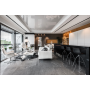 CASALGRANDE PADANA MARMOKER GRAFITE LUCIDO 90x180 sp.10mm
