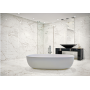 CASALGRANDE PADANA MARMOKER TITAN WHITE LUCIDO 45x90 sp.10mm