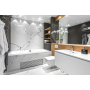 CASALGRANDE PADANA MARMOKER STATUARIO GRIGIO R10 MATT 60x60 sp.10mm