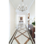 CASALGRANDE PADANA MARMOKER STATUARIO ORO R10 MATT 60x60 sp.10mm
