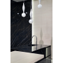 CASALGRANDE PADANA MARMOKER NIGHT STORM LUCIDO 60x60 sp.10mm