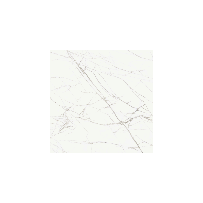 CASALGRANDE PADANA MARMOKER TITAN WHITE LUCIDO 60x60 sp.10mm