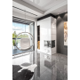 CASALGRANDE PADANA MARMOKER GRAFITE R10 MATT 30x60 sp.10mm