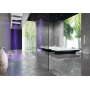 CASALGRANDE PADANA MARMOKER BARDIGLIO IMPERIALE LUCIDO 30x60 sp.10mm