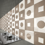 CASALGRANDE PADANA MARMOKER PULPIS TORTORA LUCIDO 30x60 sp.10mm