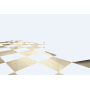 CASALGRANDE PADANA MARMOKER CREMA SELECT MATT 60x120 sp.10mm