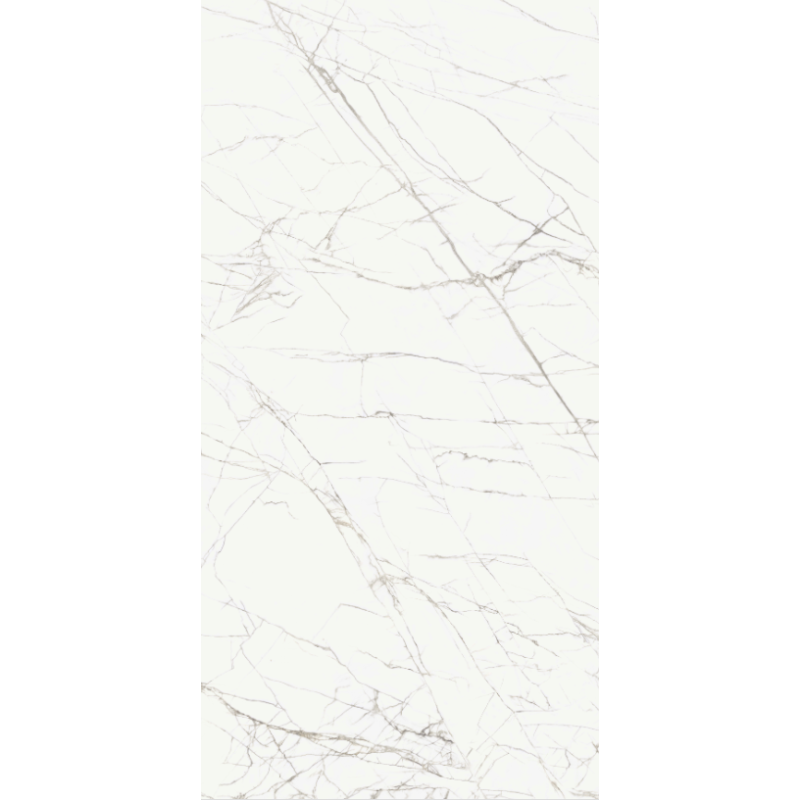 CASALGRANDE PADANA MARMOKER TITAN WHITE LUCIDO 60x120 sp.10mm