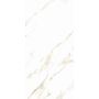 CASALGRANDE PADANA MARMOKER STATUARIO ORO LUCIDO 60x120 sp.9mm