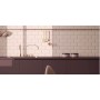 VOGUE INTERNO BISELLO 10X20 IN ROSA (OPACA)