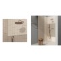 VOGUE INTERNO BISELLO 10X20 IN SETA (OPACA)