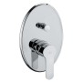 BLU BUILT-IN SHOWER MIXER WITH DIVERTER