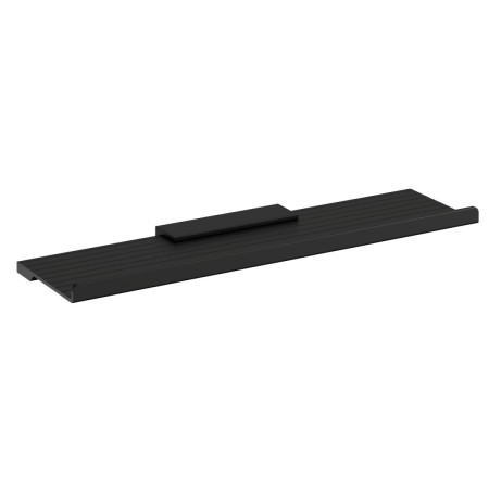 COSMIC ARCHITECT S+ SHELF SOFT BLACK 40cm