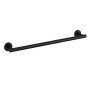 COSMIC ARCHITECT S+ TOWEL RACK SOFT BLACK 60CM
