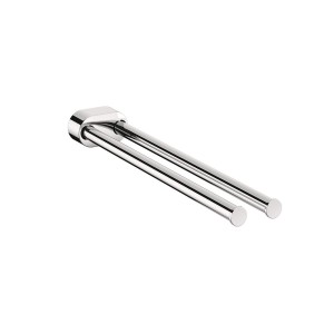 COSMIC ARCHITECT S+ TOWEL RACK WITH JOINT 3CHROME 60 cm