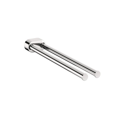 COSMIC ARCHITECT S+ TOWEL RACK WITH JOINT 3CHROME 60 cm