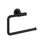 COSMIC ARCHITECT S+ TOWEL RING SOFT BLACK