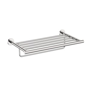 COSMIC ARCHITECT S+ TOWEL RACK SHELF 3CHROME