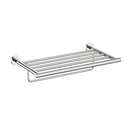 COSMIC ARCHITECT S+ TOWEL RACK SHELF 3CHROME