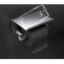 COSMIC ARCHITECT S+ TOILET PAPER HOLDER WITH COVER 3CHROME