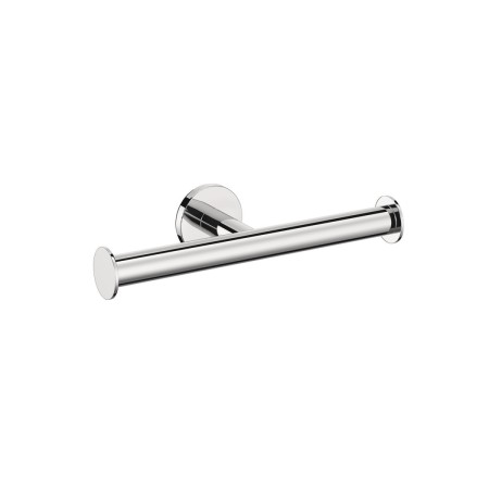 COSMIC ARCHITECT S+ DOUBLE TOILET ROLL HOLDER WITHOUT COVER 3CHROME