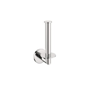 COSMIC ARCHITECT S+ VERTICAL TOILET ROLL HOLDER 3CHROME
