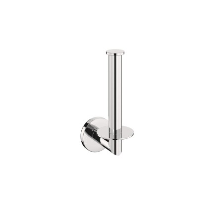 COSMIC ARCHITECT S+ VERTICAL TOILET ROLL HOLDER 3CHROME