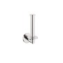 COSMIC ARCHITECT S+ VERTICAL TOILET ROLL HOLDER 3CHROME