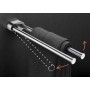 COSMIC ARCHITECT S+ TOWEL RACK WITH JOINT 3CHROME 60 cm