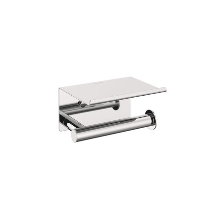 COSMIC ARCHITECT TOILET PAPER HOLDER WITH COVER