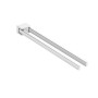 COSMIC EXTREME DOUBLE JOINTED TOWEL RACK 40cm