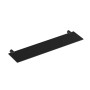 COSMIC LOGIC MENSOLA INOX - NERO SATINATO 40cm