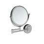 COSMIC ESSENTIALS WALL MAGNIFYING MIRROR CHROME