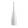COSMIC SAKU FREESTANDING TOILET BRUSH HOLDER WHITE SOFT