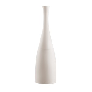 COSMIC SAKU FREESTANDING TOILET BRUSH HOLDER SOFT STONE