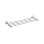 COSMIC DUO ROUND TOWEL RACK SHELF