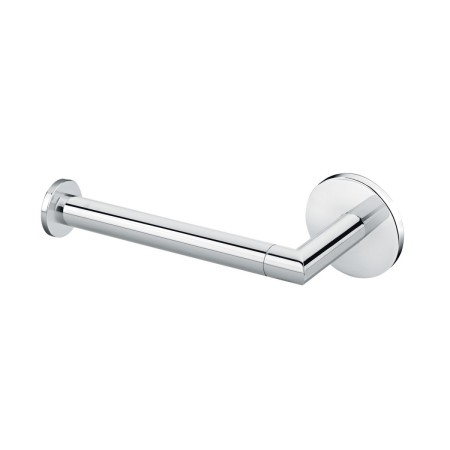 COSMIC DUO ROUND TOILET PAPER HOLDER WITHOUT LEFT COVER