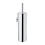 COSMIC DUO SQUARE CHROME TOILET BRUSH HOLDER