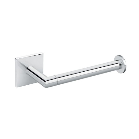 COSMIC DUO SQUARE TOILET PAPER HOLDER WITHOUT RIGHT COVER