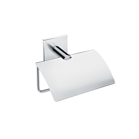 COSMIC DUO SQUARE TOILET PAPER HOLDER WITH COVER