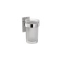 COSMIC STICK CHROME TOOTHBRUSH HOLDER