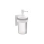 COSMIC STICK SATIN WHITE DISPENSER