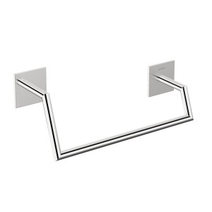 COSMIC STICK CHROME RING TOWEL HOLDER
