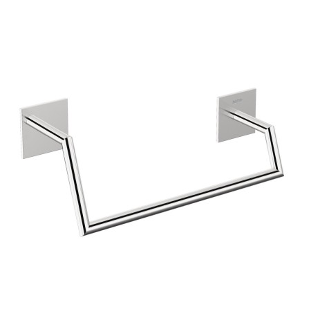 COSMIC STICK CHROME RING TOWEL HOLDER
